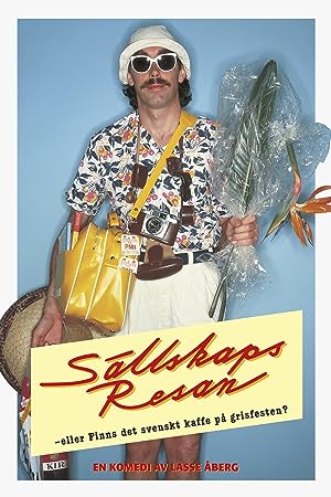 Cover image of the movie Sällskapsresan eller Finns det svenskt kaffe på grisfesten (1980)