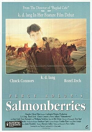 Cover image of the movie Salmonberries (1991)