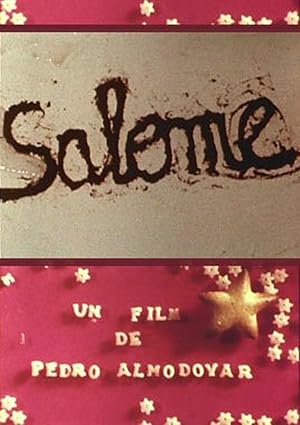 Cover image of the movie Salomé (1978)