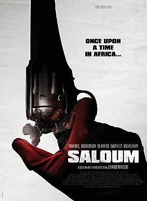 Cover image of the movie Saloum (2021)