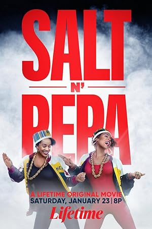 Cover image of the movie Salt-N-Pepa (2021)