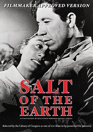 Cover image of the movie Salt of the Earth (1954)