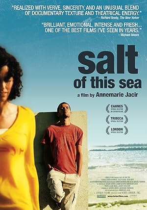 Cover image of the movie Salt of This Sea (2008)