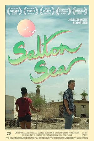 Cover image of the movie Salton Sea (2018)