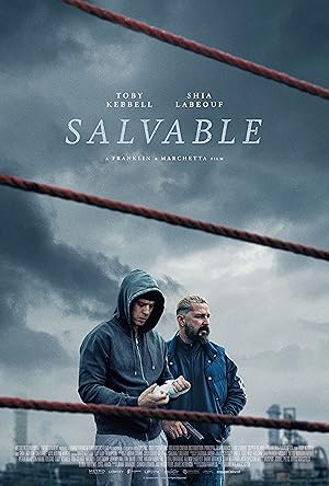 Cover image of the movie Salvable (2025)