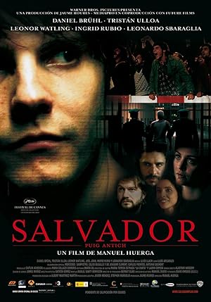 Cover image of the movie Salvador (Puig Antich) (2006)