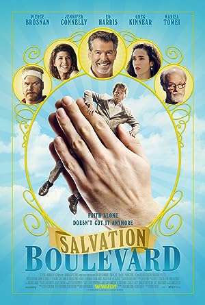 Cover image of the movie Salvation Boulevard (2011)