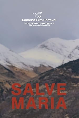 Cover image of the movie Salve Maria (2024)