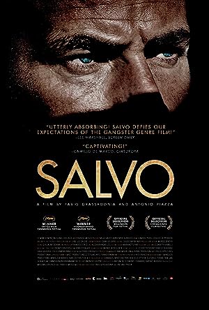 Cover image of the movie Salvo (2013)