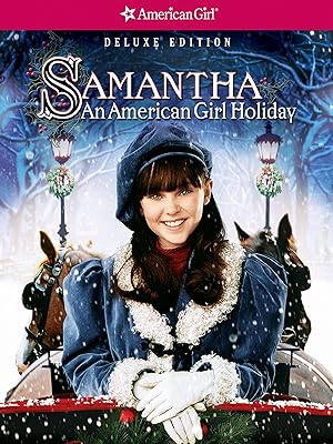 Cover image of the movie Samantha: An American Girl Holiday (2004)