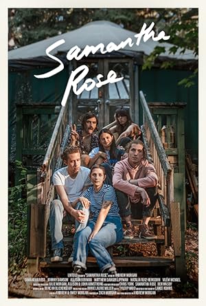 Cover image of the movie Samantha Rose (2021)