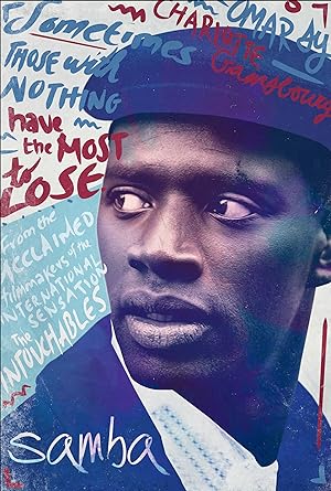 Cover image of the movie Samba (2014)