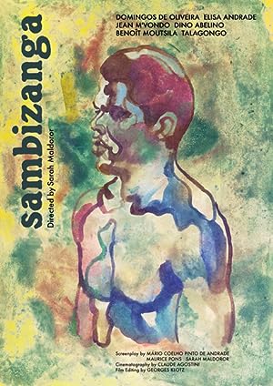 Cover image of the movie Sambizanga (1972)