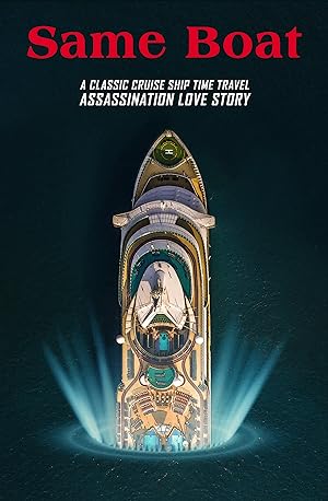 Cover image of the movie Same Boat (2019)