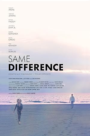 Cover image of the movie Same Difference (2019)