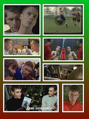 Cover image of the movie Same Difference (2002)