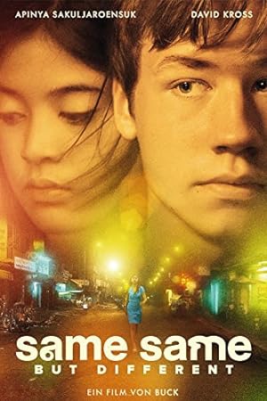 Cover image of the movie Same Same But Different (2009)