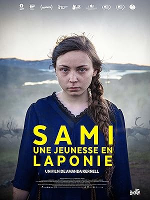 Cover image of the movie Sami Blood (2016)