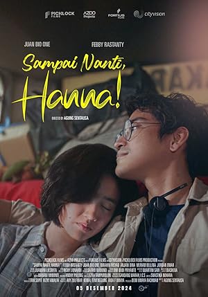 Cover image of the movie Sampai Nanti, Hanna! (2024)