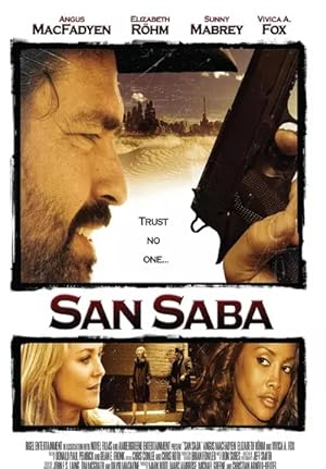 Cover image of the movie San Saba (2008)