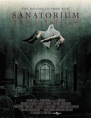 Cover image of the movie Sanatorium (2013)
