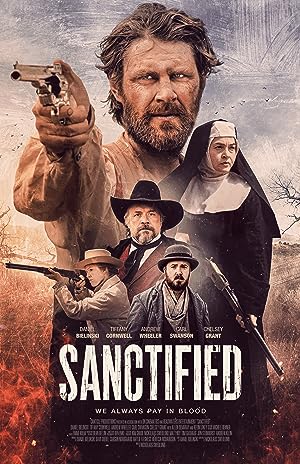 Cover image of the movie Sanctified (2022)