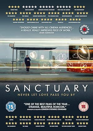 Cover image of the movie Sanctuary (2016)