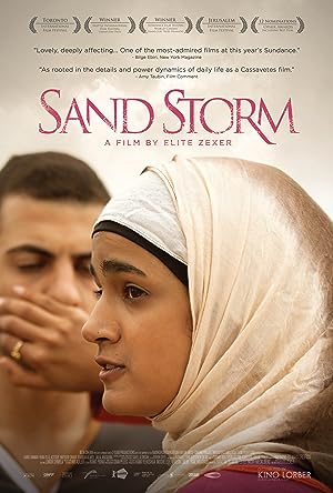 Cover image of the movie Sand Storm (2016)
