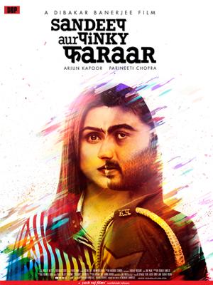 Cover image of the movie Sandeep Aur Pinky Faraar (2021)