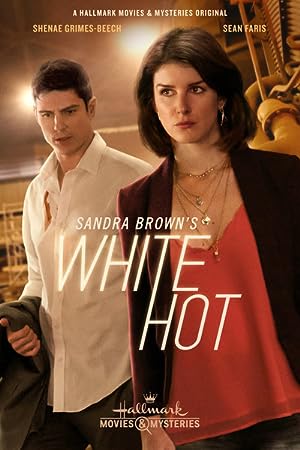 Cover image of the movie Sandra Brown's White Hot (2016)