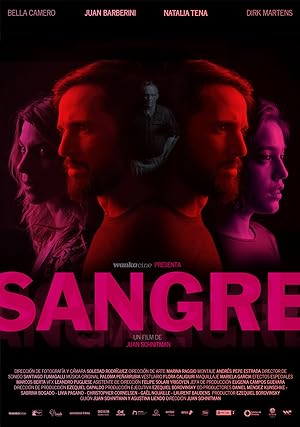 Cover image of the movie Sangre (2020)