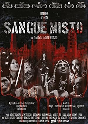 Cover image of the movie Sangue misto (2016)