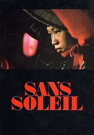 Cover image of the movie Sans Soleil (1983)