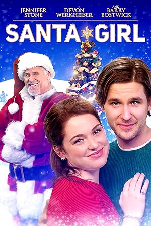 Cover image of the movie Santa Girl (2019)