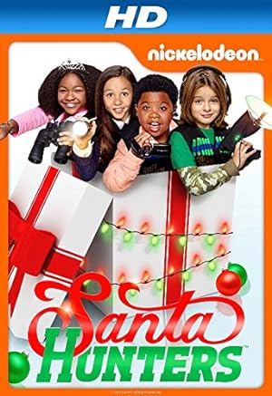 Cover image of the movie Santa Hunters (2014)