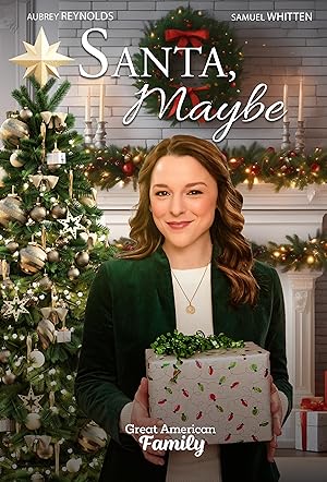 Cover image of the movie Santa, Maybe (2023)