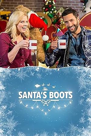 Cover image of the movie Santa's Boots (2018)