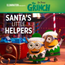 Cover image of the movie Santa's Little Helpers (2019)