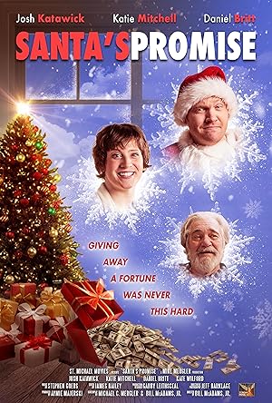 Cover image of the movie Santa's Promise (2020)