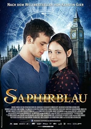 Cover image of the movie Sapphire Blue (2014)