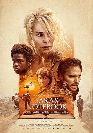 Cover image of the movie Sara's Notebook (2018)