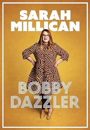Cover image of the movie Sarah Millican: Bobby Dazzler (2023)
