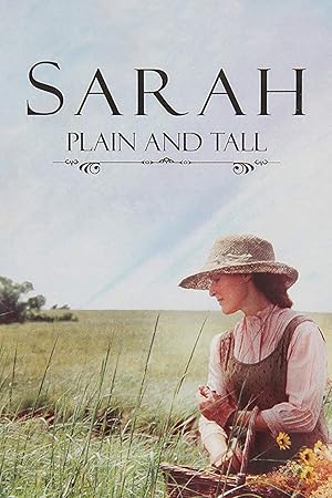 Cover image of the movie Sarah, Plain and Tall (1991)