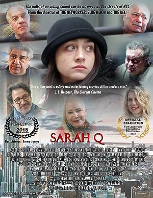 Cover image of the movie Sarah Q (2018)