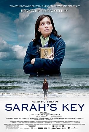 Cover image of the movie Sarah's Key (2010)