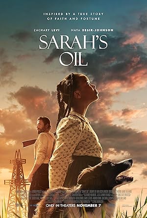 Cover image of the movie Sarah's Oil (2025)