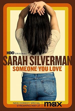 Cover image of the movie Sarah Silverman: Someone You Love (2023)