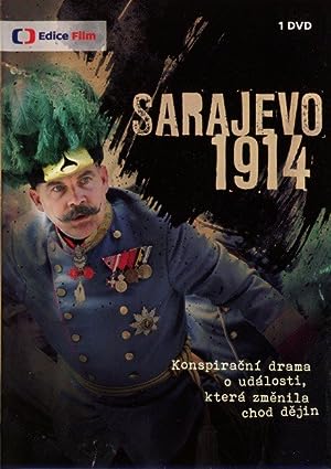 Cover image of the movie Sarajevo (2014)