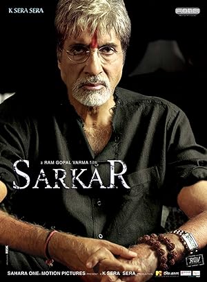 Cover image of the movie Sarkar (2005)
