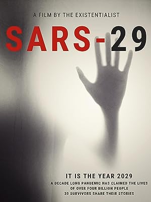 Cover image of the movie SARS-29 (2020)